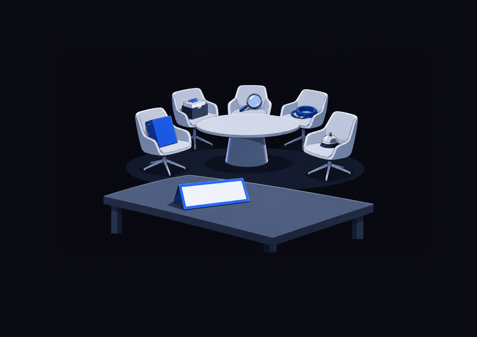 Who owns customer-service AI after the pilot?