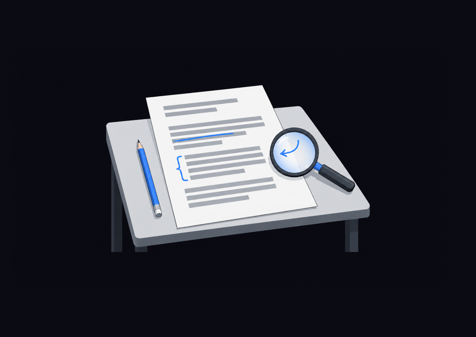 What agents change in AI-written replies
