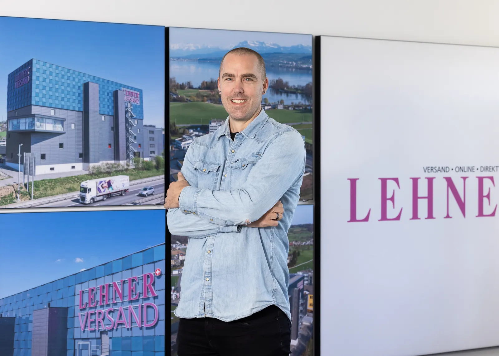Mario Hähni, Head of E-Commerce at Lehner Versand