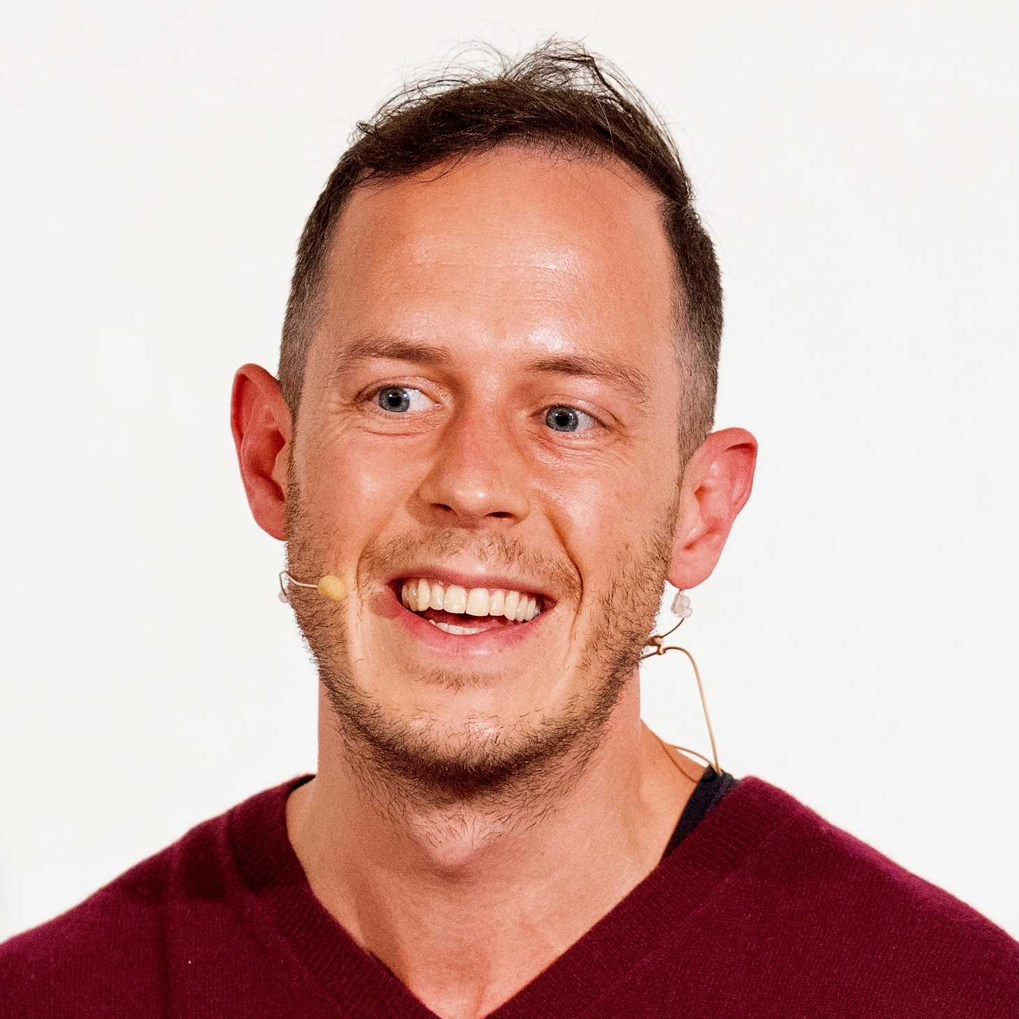 David Eberle, CEO and Co-founder of Typewise