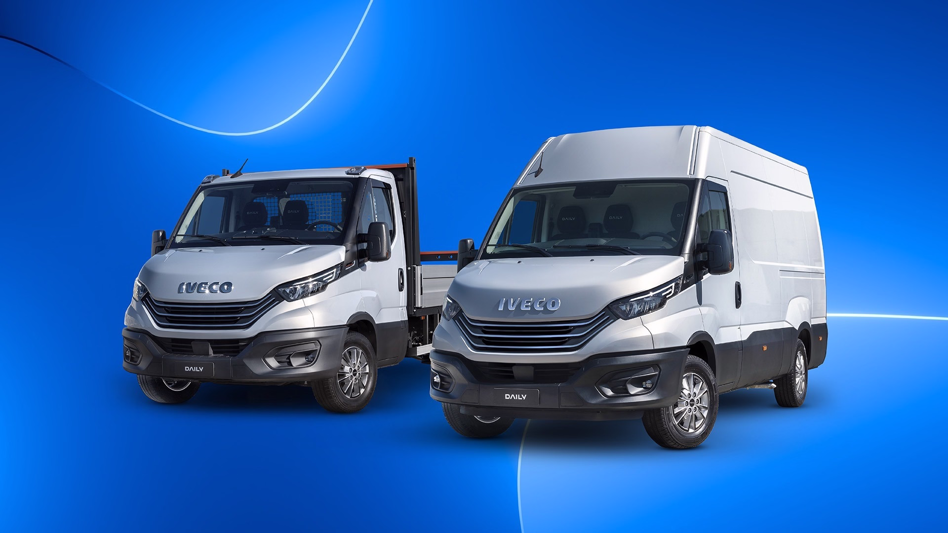 IVECO service vehicles